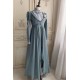 Faeries Daffodil Candle Cover Open Front Overdress Jacket(Reservation/3 Colours/Full Payment Without Shipping)